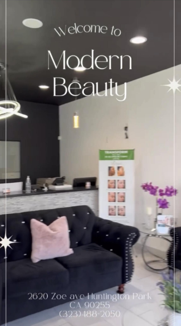 Modern Beauty Med Spa In Huntington Park CA Vagaro